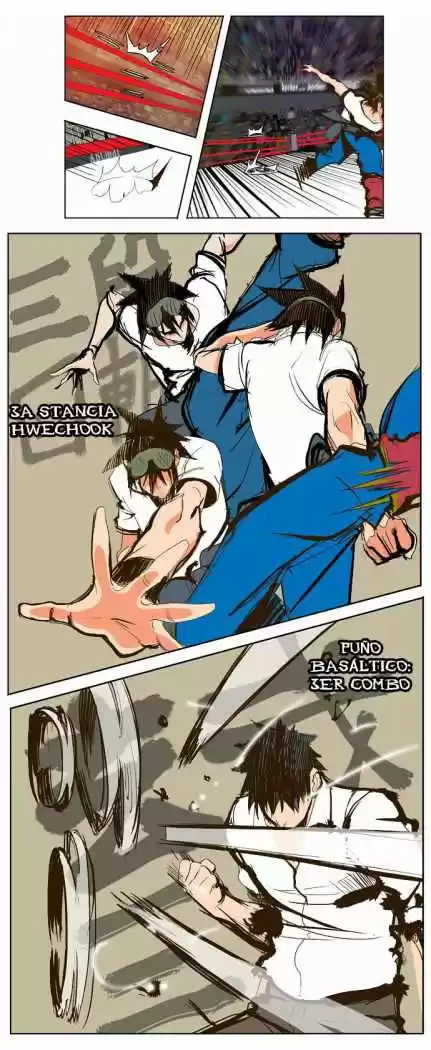 The God of High School (El dios de la escuela secundaria) (2011) - Capítulo 38 - Página 28 - LectorTMOo