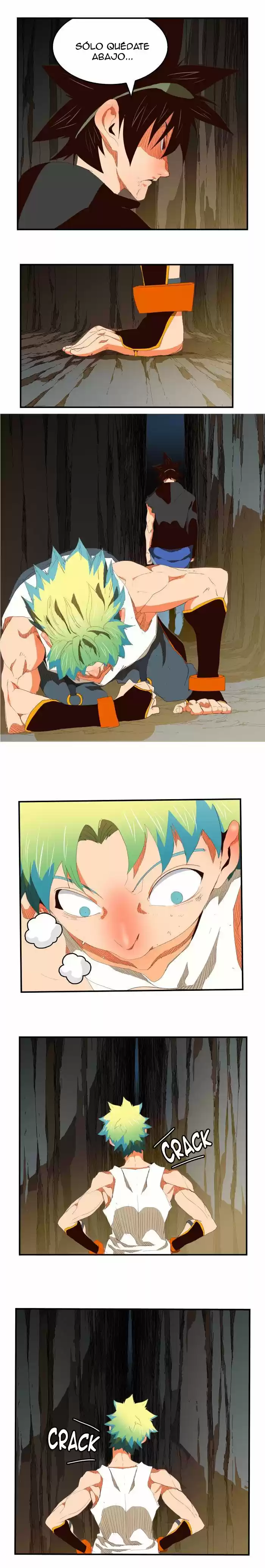 The God of High School (El dios de la escuela secundaria) (2011) - Capítulo 380 - Página 9 - LectorTMOo