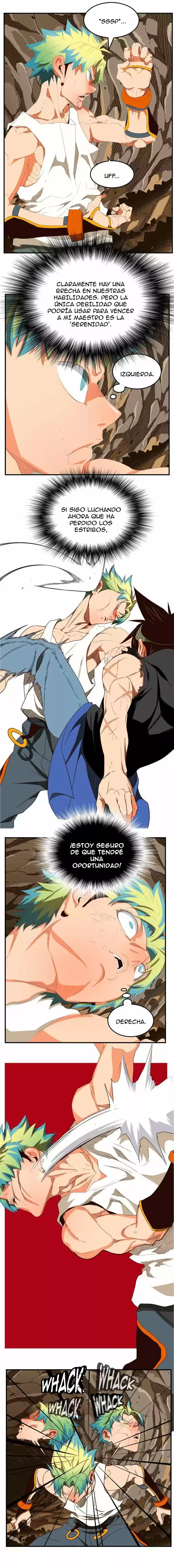 The God of High School (El dios de la escuela secundaria) (2011) - Capítulo 380 - Página 10 - LectorTMOo