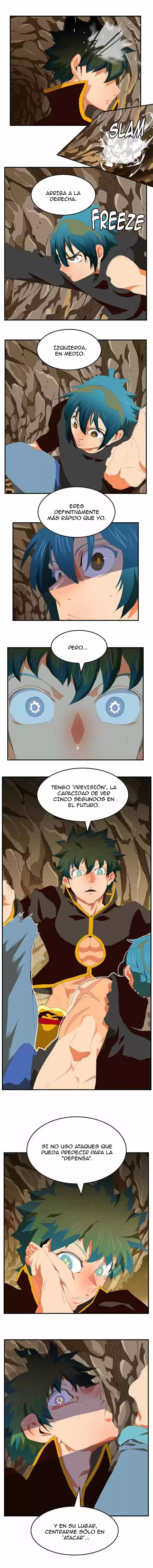 The God of High School (El dios de la escuela secundaria) (2011) - Capítulo 381 - Página 4 - LectorTMOo