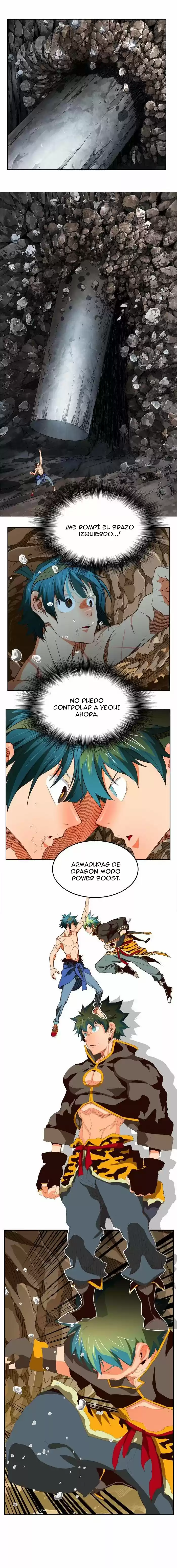 The God of High School (El dios de la escuela secundaria) (2011) - Capítulo 382 - Página 7 - LectorTMOo