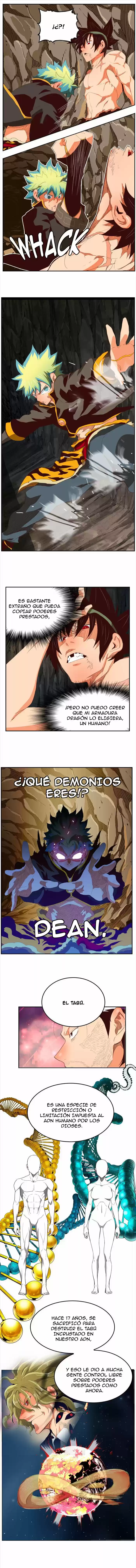 The God of High School (El dios de la escuela secundaria) (2011) - Capítulo 383 - Página 11 - LectorTMOo