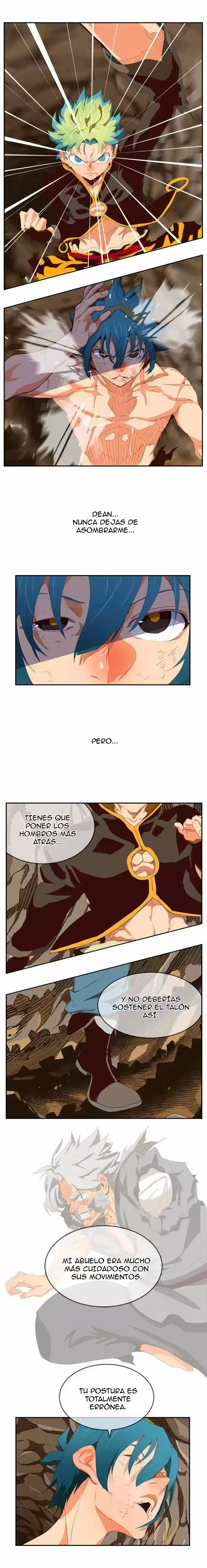 The God of High School (El dios de la escuela secundaria) (2011) - Capítulo 383 - Página 16 - LectorTMOo