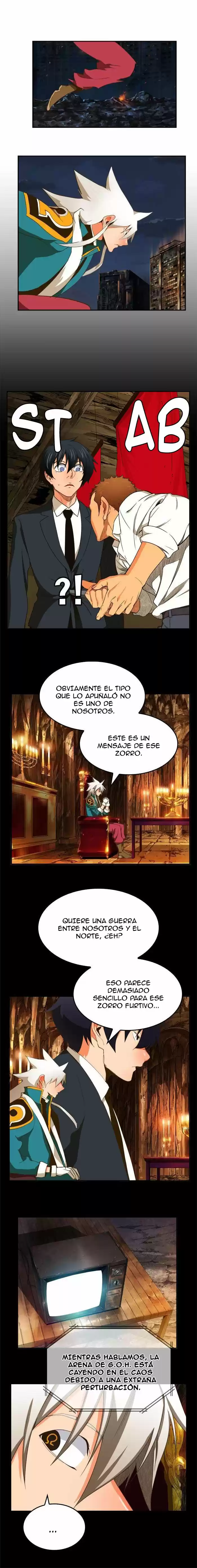 The God of High School (El dios de la escuela secundaria) (2011) - Capítulo 385 - Página 4 - LectorTMOo