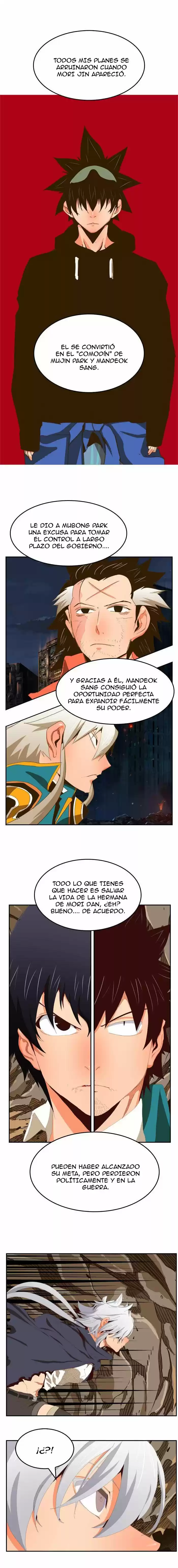 The God of High School (El dios de la escuela secundaria) (2011) - Capítulo 385 - Página 7 - LectorTMOo