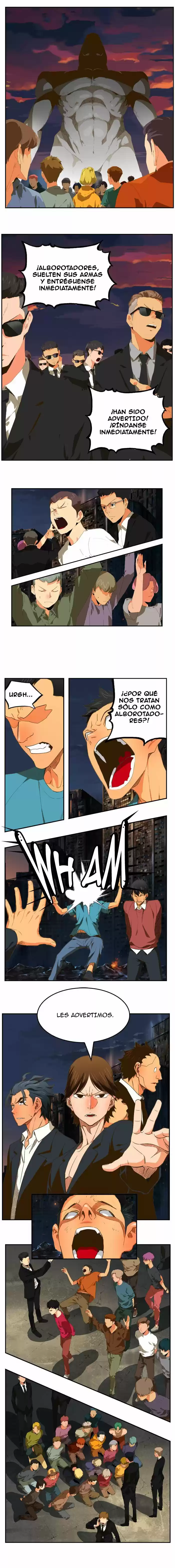 The God of High School (El dios de la escuela secundaria) (2011) - Capítulo 385 - Página 10 - LectorTMOo