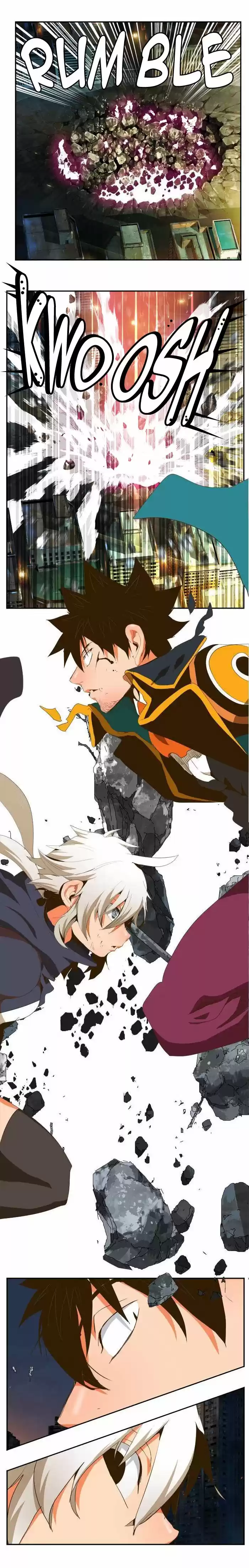 The God of High School (El dios de la escuela secundaria) (2011) - Capítulo 385 - Página 12 - LectorTMOo