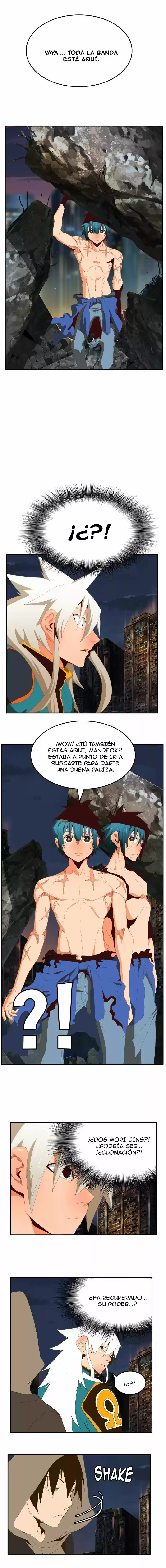 The God of High School (El dios de la escuela secundaria) (2011) - Capítulo 385 - Página 14 - LectorTMOo