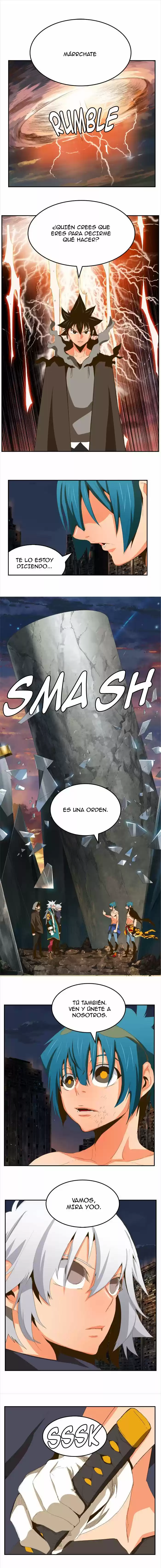 The God of High School (El dios de la escuela secundaria) (2011) - Capítulo 386 - Página 6 - LectorTMOo