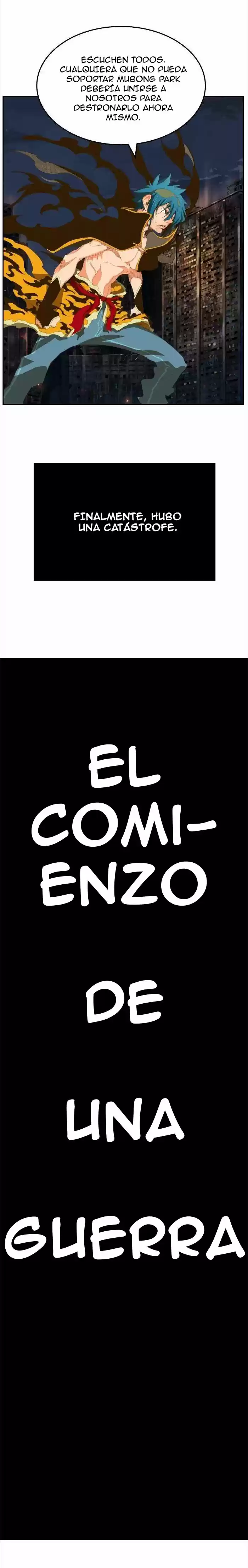 The God of High School (El dios de la escuela secundaria) (2011) - Capítulo 386 - Página 16 - LectorTMOo