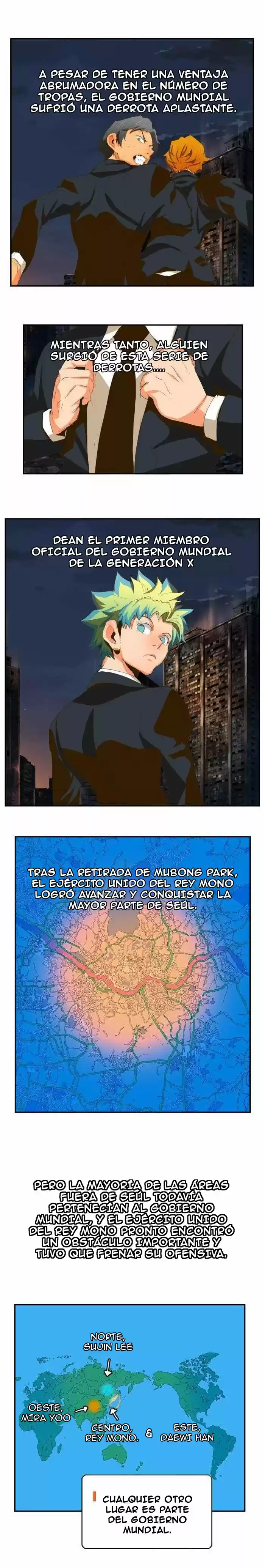 The God of High School (El dios de la escuela secundaria) (2011) - Capítulo 387 - Página 6 - LectorTMOo