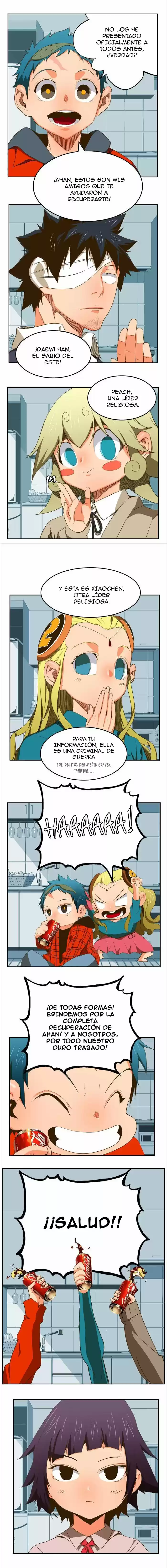 The God of High School (El dios de la escuela secundaria) (2011) - Capítulo 388 - Página 12 - LectorTMOo