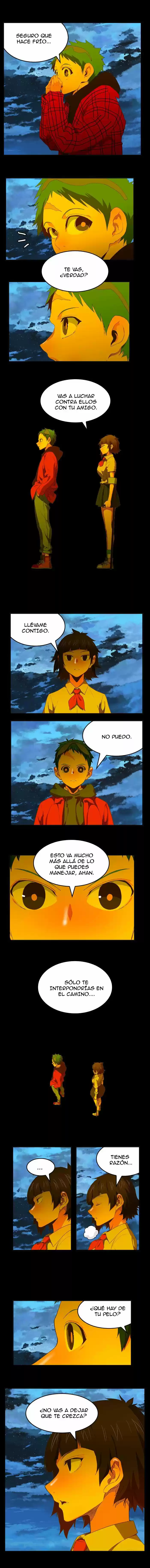 The God of High School (El dios de la escuela secundaria) (2011) - Capítulo 389 - Página 12 - LectorTMOo