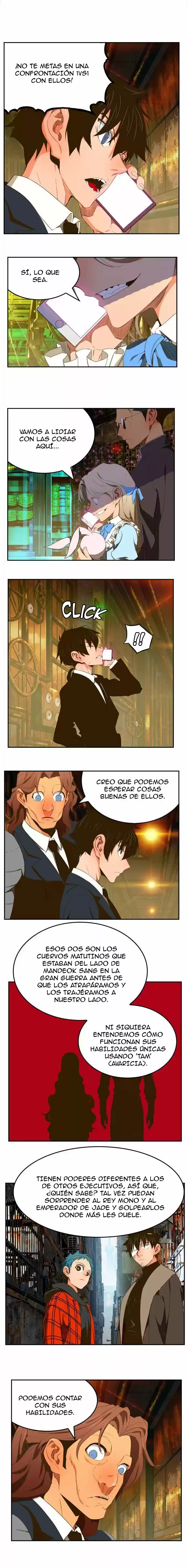 The God of High School (El dios de la escuela secundaria) (2011) - Capítulo 390 - Página 7 - LectorTMOo