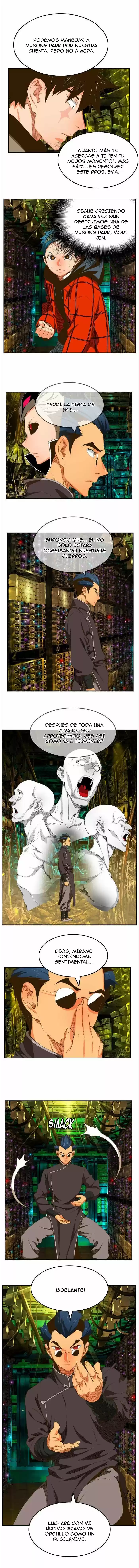 The God of High School (El dios de la escuela secundaria) (2011) - Capítulo 391 - Página 11 - LectorTMOo