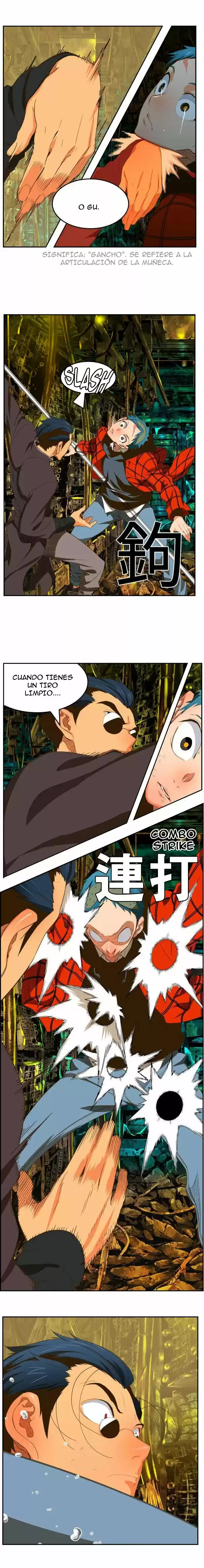 The God of High School (El dios de la escuela secundaria) (2011) - Capítulo 392 - Página 4 - LectorTMOo