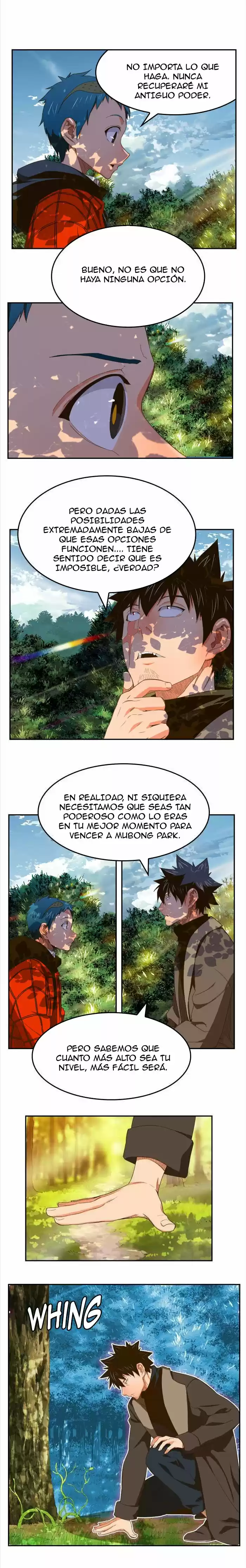 The God of High School (El dios de la escuela secundaria) (2011) - Capítulo 393 - Página 14 - LectorTMOo