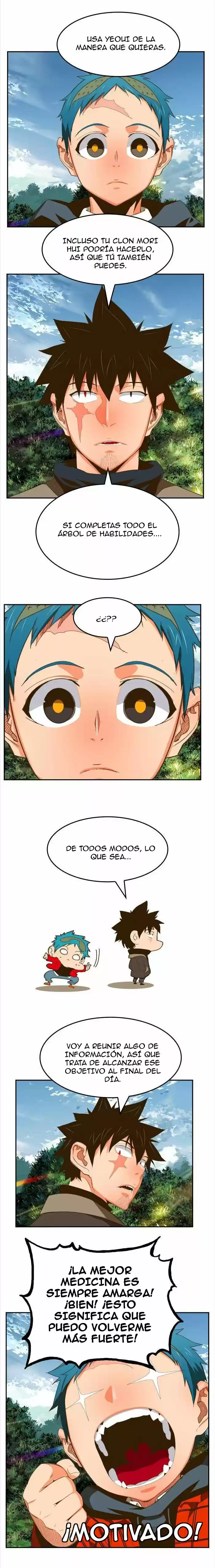 The God of High School (El dios de la escuela secundaria) (2011) - Capítulo 393 - Página 18 - LectorTMOo