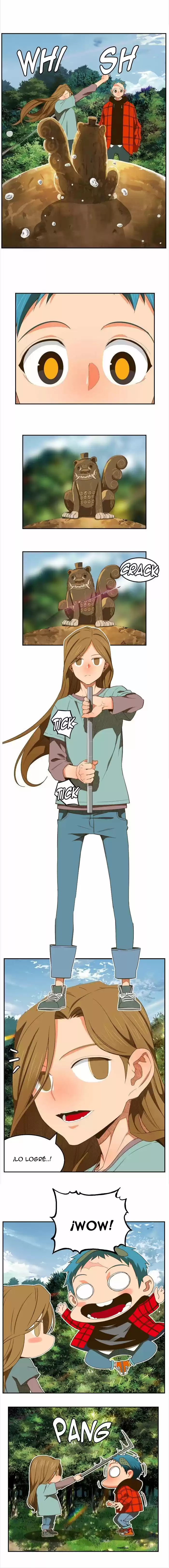 The God of High School (El dios de la escuela secundaria) (2011) - Capítulo 394 - Página 12 - LectorTMOo