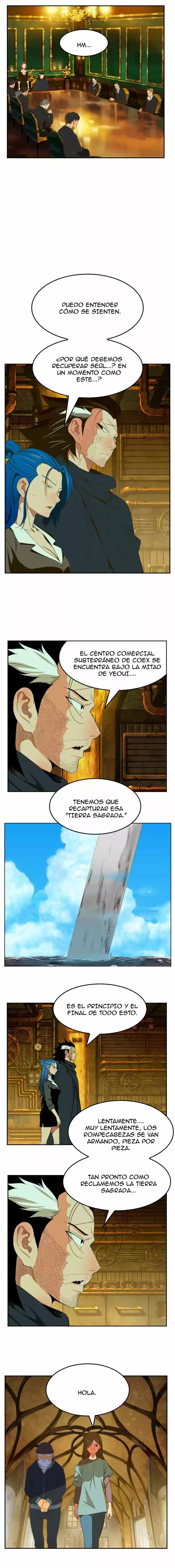 The God of High School (El dios de la escuela secundaria) (2011) - Capítulo 394 - Página 18 - LectorTMOo