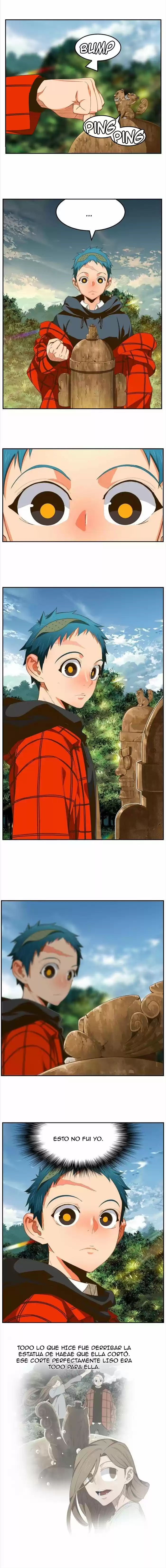 The God of High School (El dios de la escuela secundaria) (2011) - Capítulo 395 - Página 5 - LectorTMOo