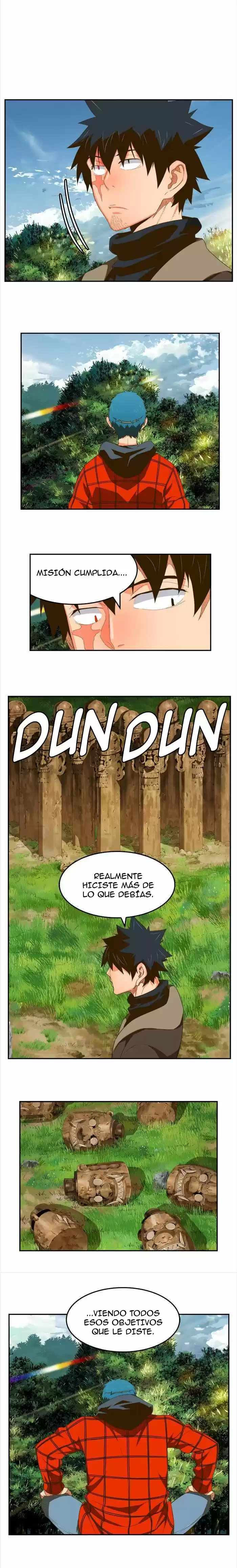 The God of High School (El dios de la escuela secundaria) (2011) - Capítulo 395 - Página 8 - LectorTMOo