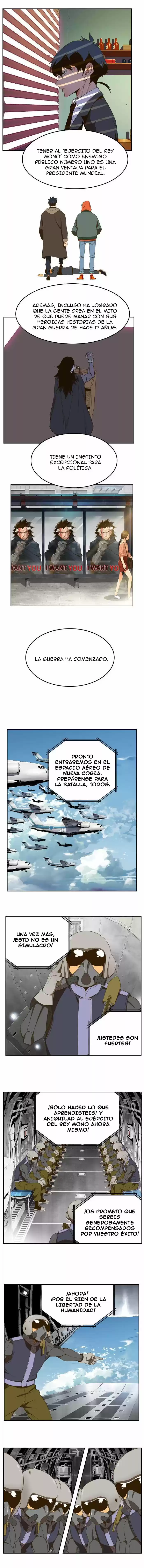 The God of High School (El dios de la escuela secundaria) (2011) - Capítulo 396 - Página 6 - LectorTMOo