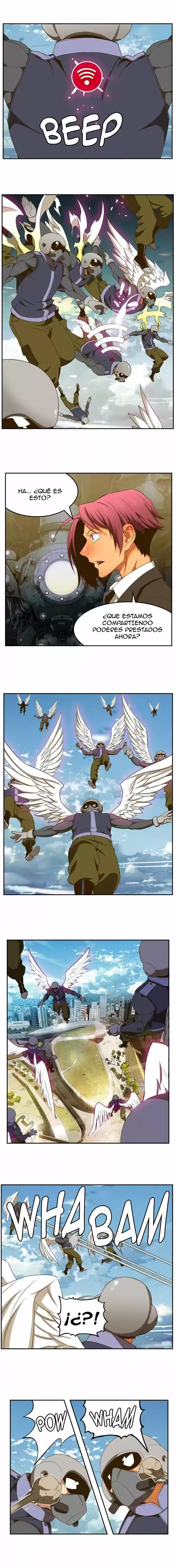 The God of High School (El dios de la escuela secundaria) (2011) - Capítulo 396 - Página 8 - LectorTMOo