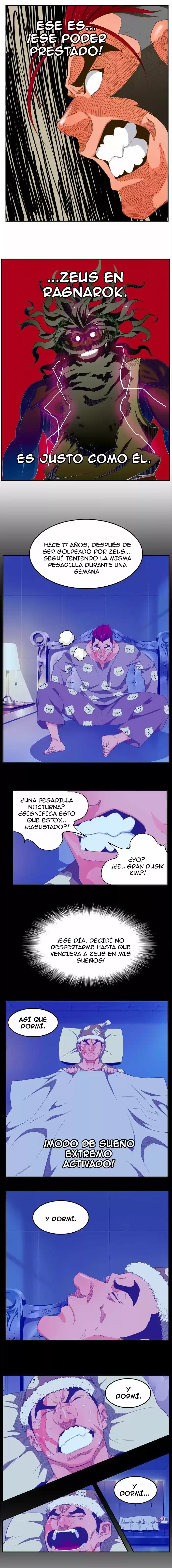 The God of High School (El dios de la escuela secundaria) (2011) - Capítulo 398 - Página 12 - LectorTMOo