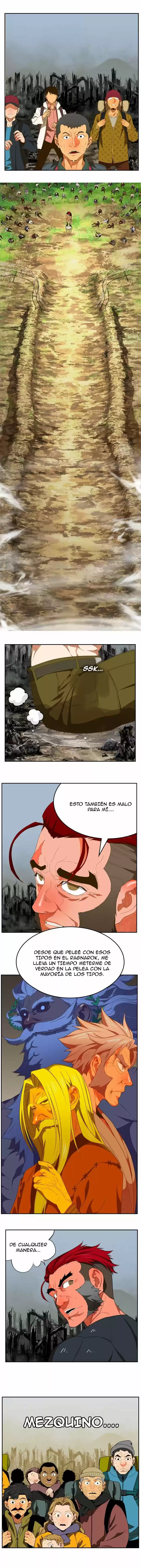 The God of High School (El dios de la escuela secundaria) (2011) - Capítulo 398 - Página 16 - LectorTMOo