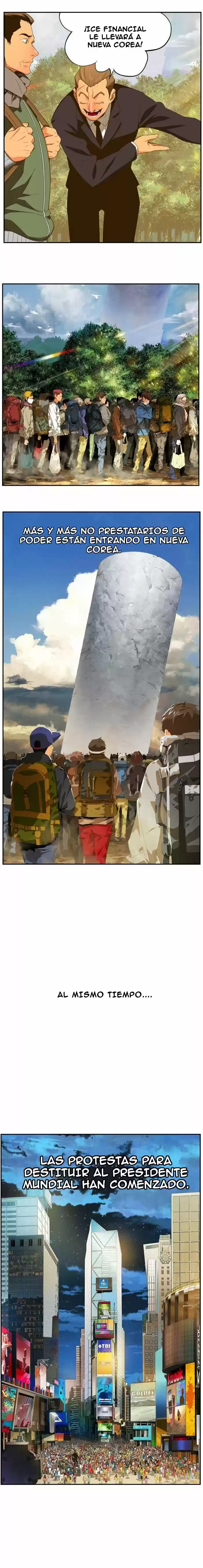 The God of High School (El dios de la escuela secundaria) (2011) - Capítulo 398 - Página 18 - LectorTMOo