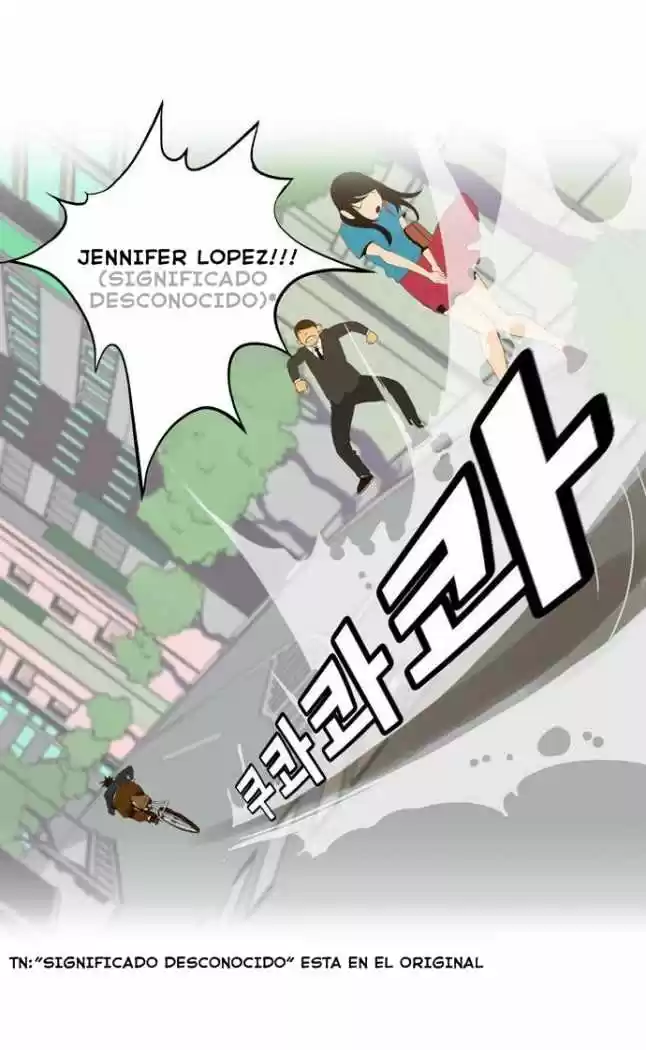 The God of High School (El dios de la escuela secundaria) (2011) - Capítulo 4 - Página 14 - LectorTMOo