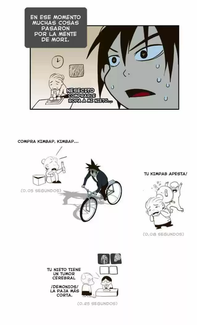 The God of High School (El dios de la escuela secundaria) (2011) - Capítulo 4 - Página 17 - LectorTMOo