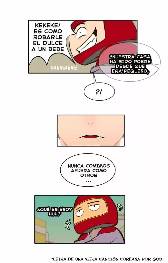 The God of High School (El dios de la escuela secundaria) (2011) - Capítulo 4 - Página 18 - LectorTMOo