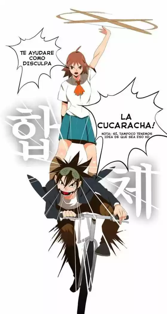 The God of High School (El dios de la escuela secundaria) (2011) - Capítulo 4 - Página 27 - LectorTMOo