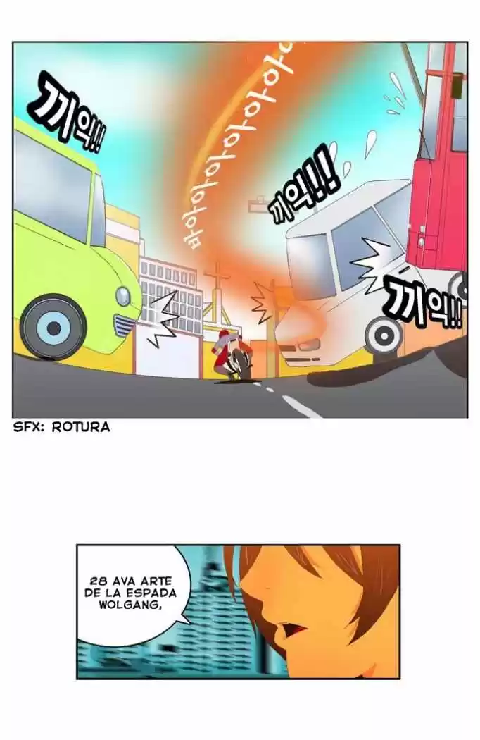 The God of High School (El dios de la escuela secundaria) (2011) - Capítulo 4 - Página 32 - LectorTMOo