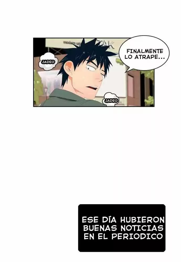 The God of High School (El dios de la escuela secundaria) (2011) - Capítulo 4 - Página 39 - LectorTMOo