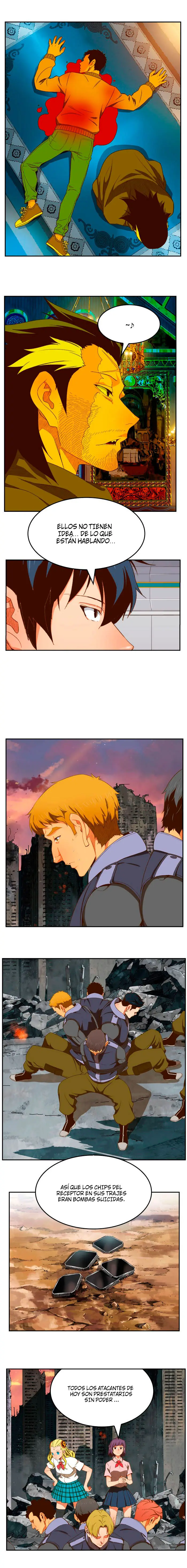 The God of High School (El dios de la escuela secundaria) (2011) - Capítulo 400 - Página 12 - LectorTMOo