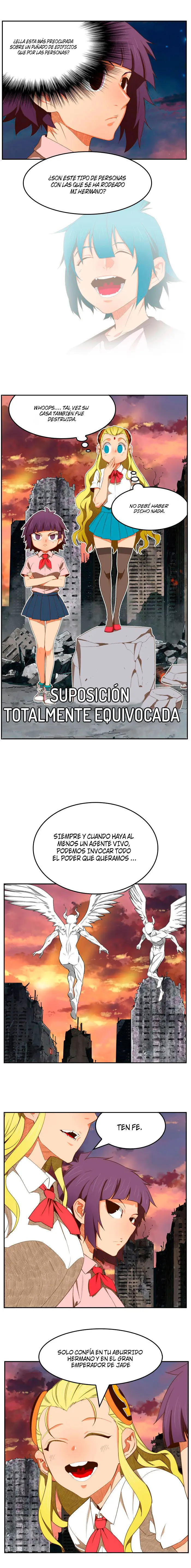 The God of High School (El dios de la escuela secundaria) (2011) - Capítulo 400 - Página 14 - LectorTMOo