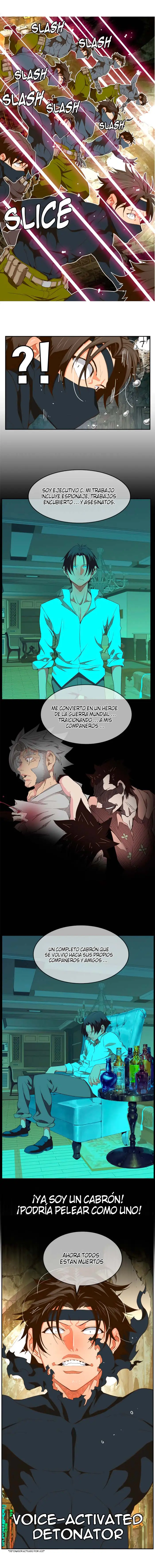 The God of High School (El dios de la escuela secundaria) (2011) - Capítulo 401 - Página 12 - LectorTMOo