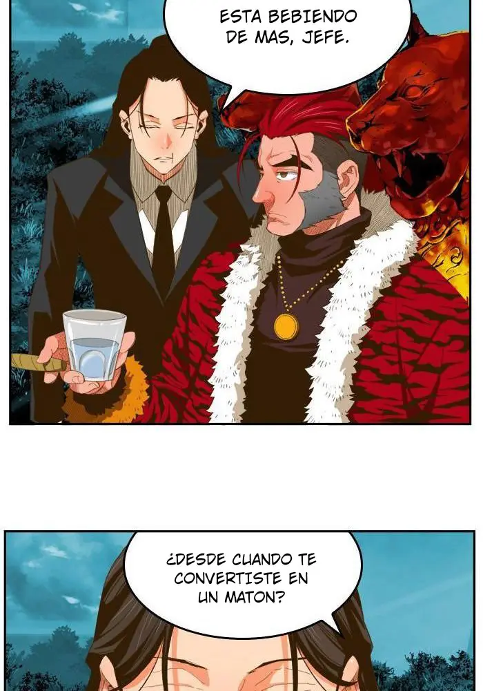 The God of High School (El dios de la escuela secundaria) (2011) - Capítulo 402 - Página 37 - LectorTMOo