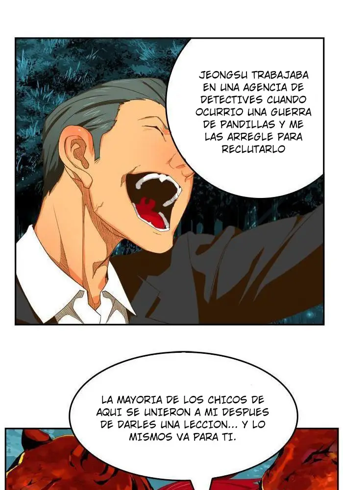 The God of High School (El dios de la escuela secundaria) (2011) - Capítulo 402 - Página 42 - LectorTMOo