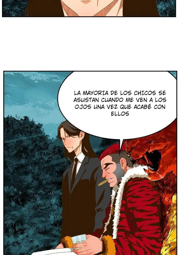 The God of High School (El dios de la escuela secundaria) (2011) - Capítulo 402 - Página 45 - LectorTMOo