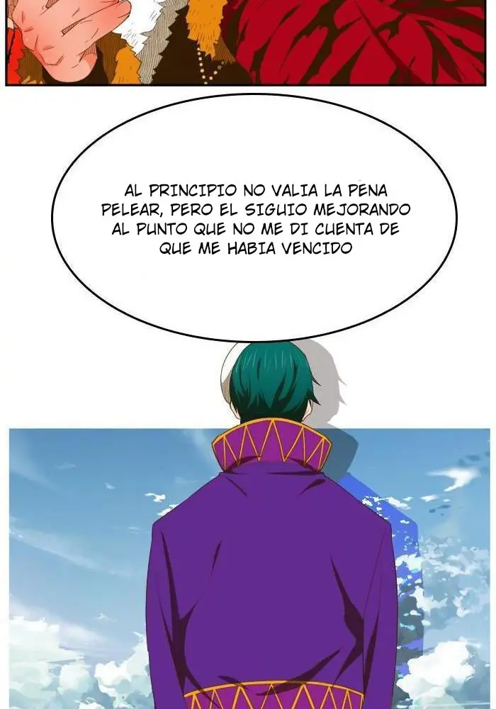 The God of High School (El dios de la escuela secundaria) (2011) - Capítulo 402 - Página 50 - LectorTMOo