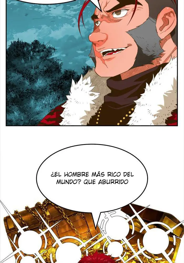 The God of High School (El dios de la escuela secundaria) (2011) - Capítulo 402 - Página 55 - LectorTMOo