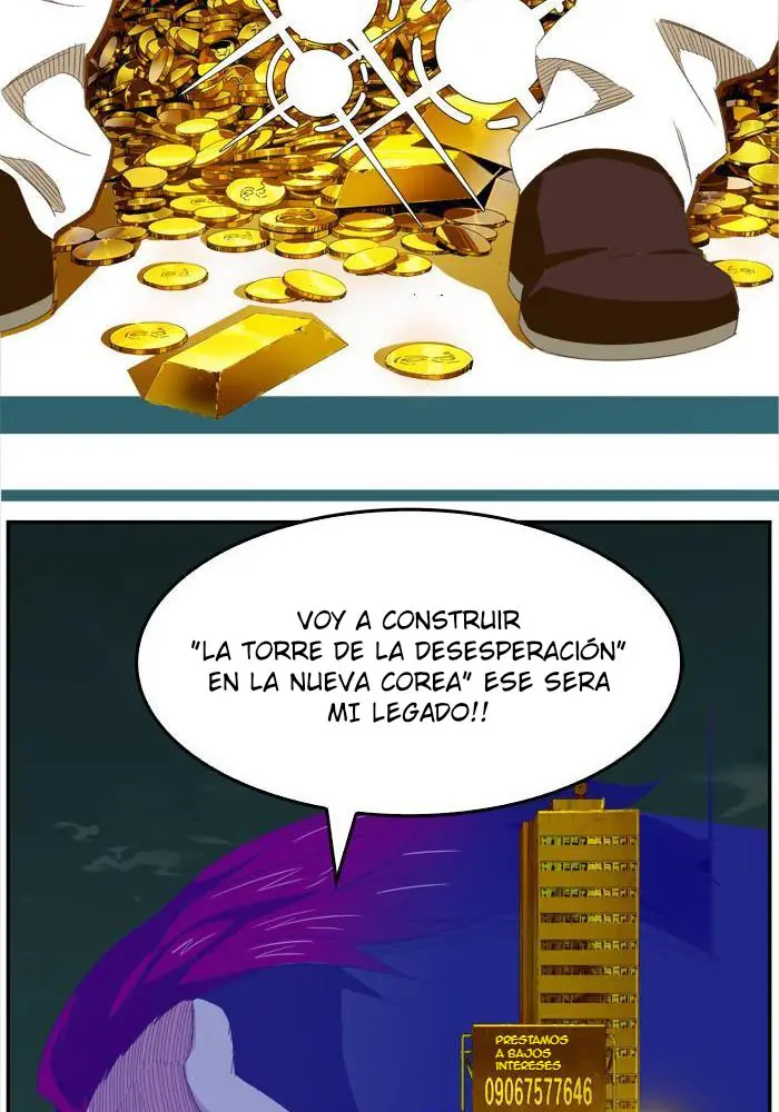 The God of High School (El dios de la escuela secundaria) (2011) - Capítulo 402 - Página 57 - LectorTMOo