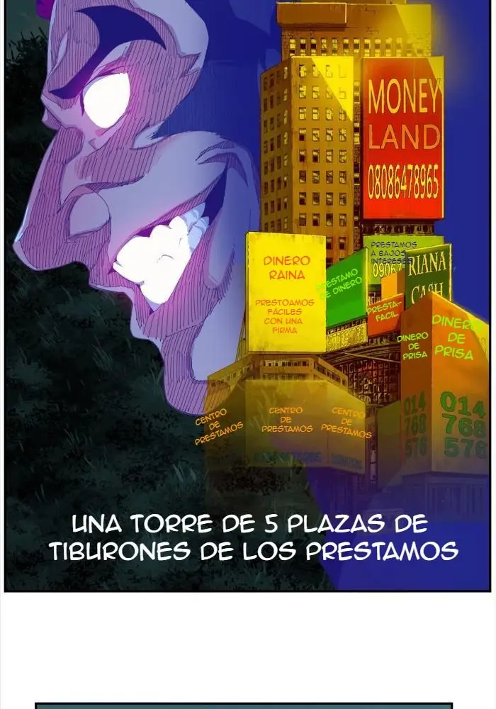 The God of High School (El dios de la escuela secundaria) (2011) - Capítulo 402 - Página 58 - LectorTMOo