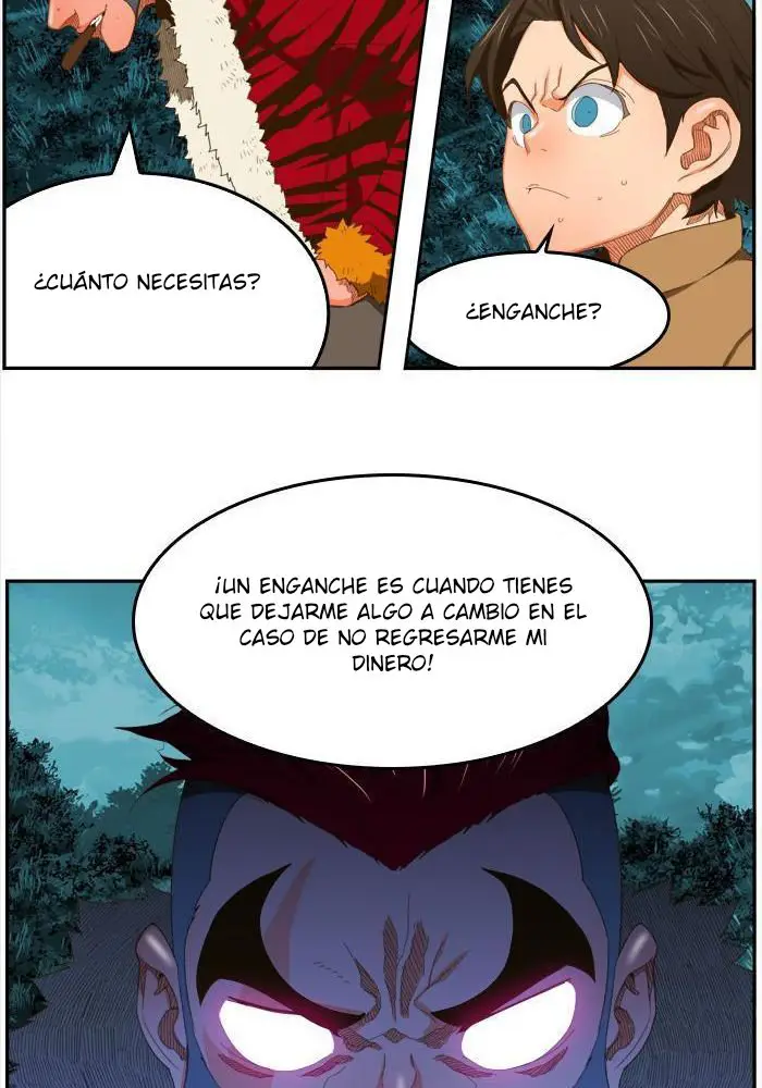 The God of High School (El dios de la escuela secundaria) (2011) - Capítulo 402 - Página 65 - LectorTMOo