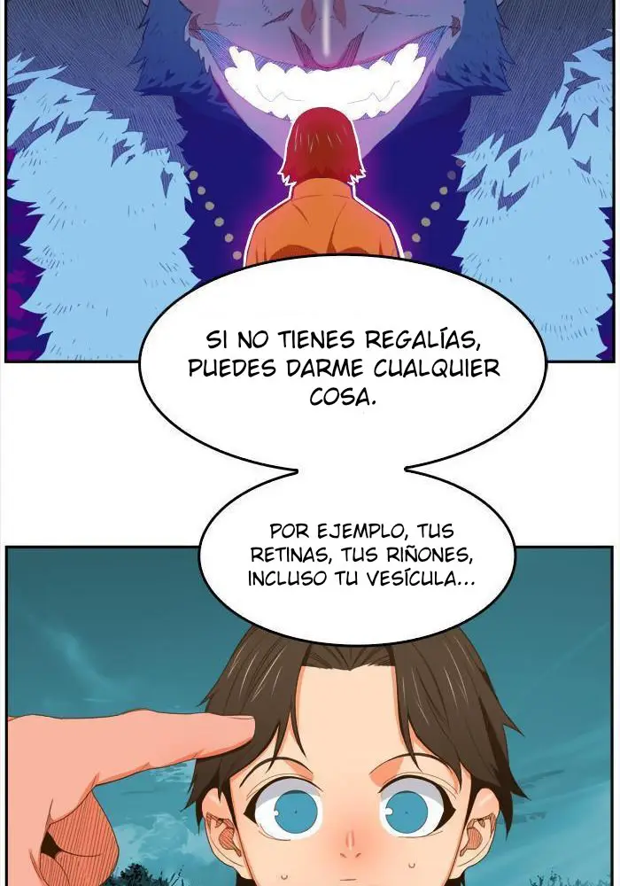 The God of High School (El dios de la escuela secundaria) (2011) - Capítulo 402 - Página 66 - LectorTMOo