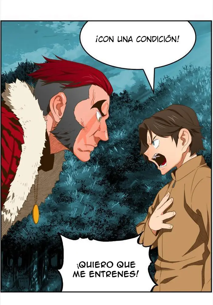 The God of High School (El dios de la escuela secundaria) (2011) - Capítulo 402 - Página 70 - LectorTMOo